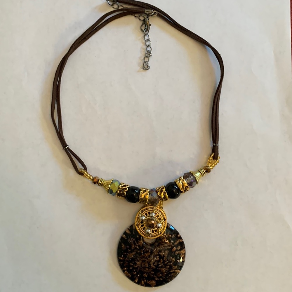 Beautiful necklace